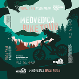 Športová spoločenská hra Medvedica Bike Tour 